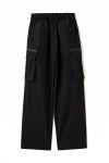 JUHA(ユハ) HIGHTWISTED CARGO PANTS ハイツイストカーゴパンツ 10230805