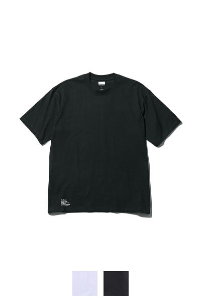 FreshService(フレッシュサービス) 2-PACK CORPORATE SS TEE 2パックコーポレート半袖Tシャツ FSP261-70130B