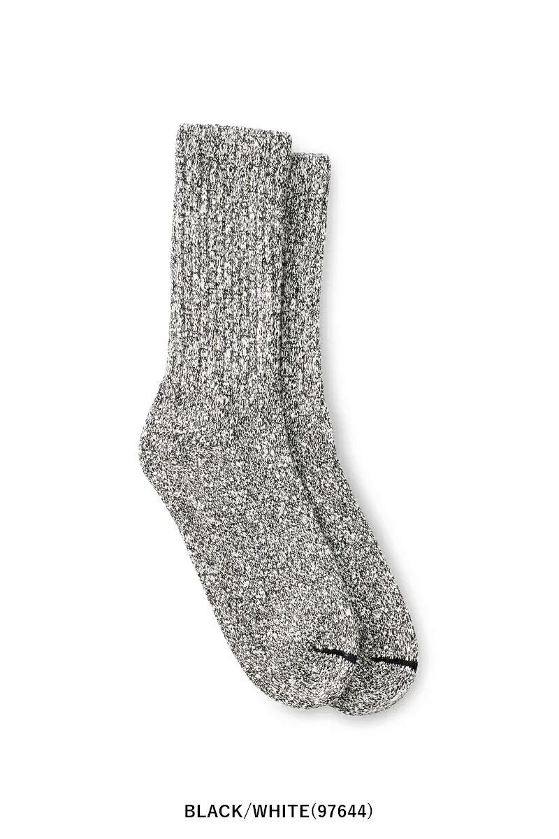 RED WINGS(レッドウイング) COTTON BLEND RAGG CREW コットンブレンドラグクルーソックス STYLE NO.97644 / 97645 / 97646 / 97658