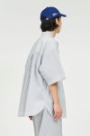 FreshService(フレッシュサービス) SEERSUCKER S/S B.D SHIRT シアーサッカー半袖ボタンダウンシャツ FSP261-50228