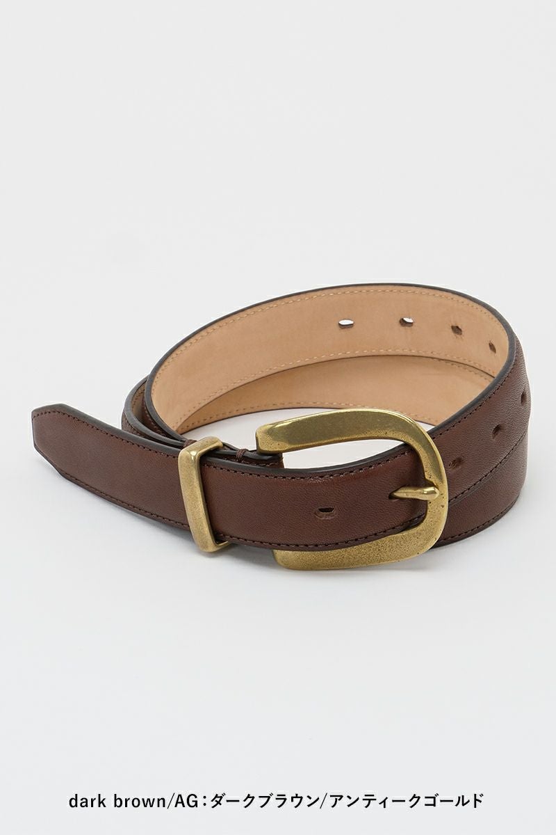 Hender Scheme(エンダースキーマ) standard belt/265 スタンダードベルト tq-rc-sb5