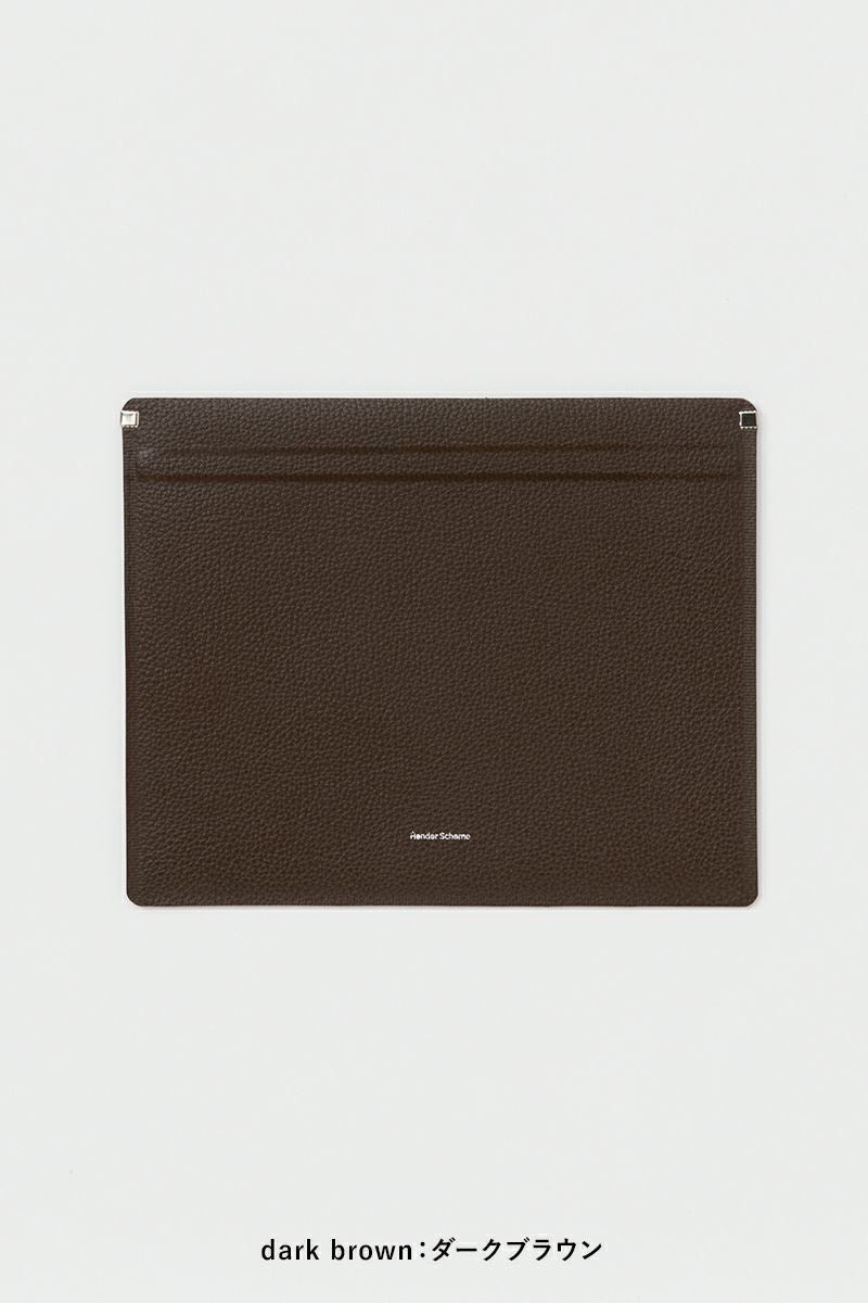 Hender Scheme(エンダースキーマ) welder case large ウェルダーケース ラージ yv-c-wcl