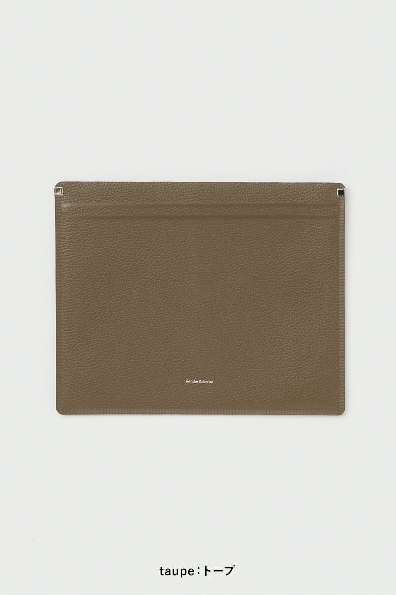Hender Scheme(エンダースキーマ) welder case large ウェルダーケース ラージ yv-c-wcl