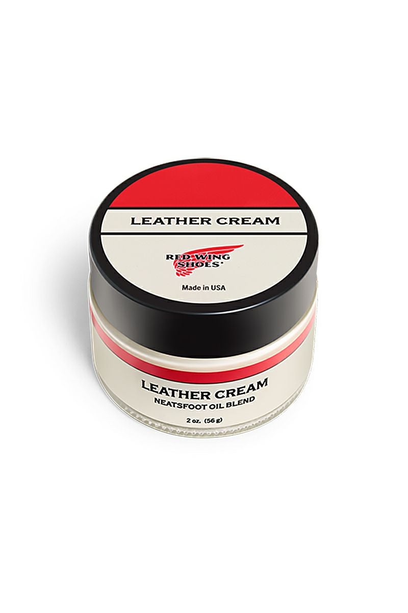 RED WINGS(レッドウイング) LEATHER CREAM-NEATSFOOT OIL レザークリーム ニートフットオイル STYLE NO.97095