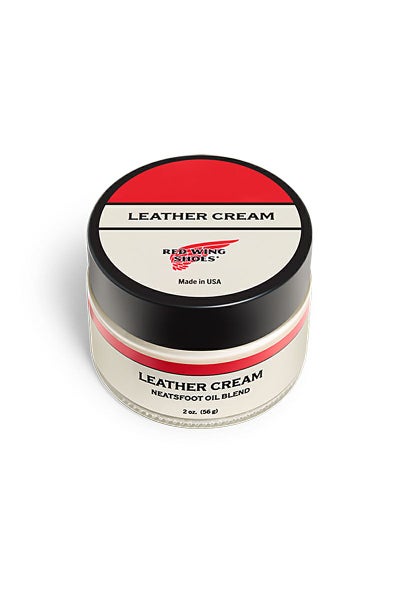 RED WINGS(レッドウイング) LEATHER CREAM-NEATSFOOT OIL レザークリーム ニートフットオイル STYLE NO.97095