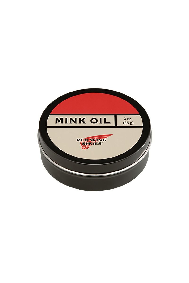 RED WINGS(レッドウイング) MINK OIL 3oz ミンクオイル STYLE NO.97105