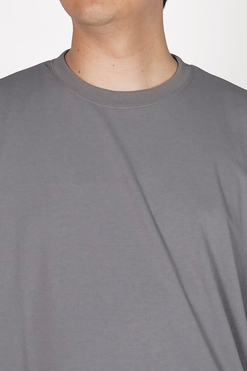 Poliquant(ポリクアント) THE LINKED SS LAYER PULLOVER リンクド半袖レイヤードプルオーバー 2601003