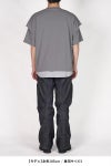 Poliquant(ポリクアント) THE LINKED SS LAYER PULLOVER リンクド半袖レイヤードプルオーバー 2601003