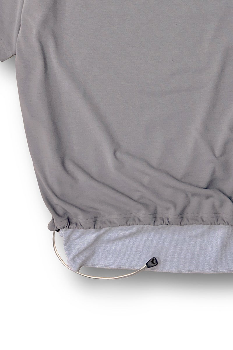 Poliquant(ポリクアント) THE LINKED SS LAYER PULLOVER リンクド半袖レイヤードプルオーバー 2601003