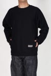 Poliquant(ポリクアント) THE DEFORMED PTRN. LS WAFFLE PULLOVER ディフォーメッドパターン長袖ワッフルプルオーバー 2601006