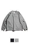 Poliquant(ポリクアント) × WILDTHINGS(ワイルドシングス) THE PROTECTED COMMON UNIFORM LS PULLOVER // CORDURA® Fabric プロテクトコモンユニフォーム長袖プルオーバー コーデュラ 2601008