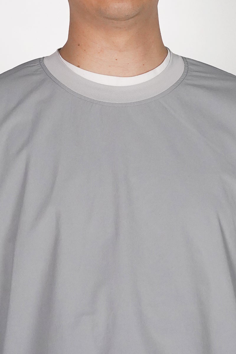 Poliquant(ポリクアント) × WILDTHINGS(ワイルドシングス) THE PROTECTED COMMON UNIFORM LS PULLOVER // CORDURA® Fabric プロテクトコモンユニフォーム長袖プルオーバー コーデュラ 2601008