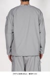 Poliquant(ポリクアント) × WILDTHINGS(ワイルドシングス) THE PROTECTED COMMON UNIFORM LS PULLOVER // CORDURA® Fabric プロテクトコモンユニフォーム長袖プルオーバー コーデュラ 2601008