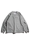 Poliquant(ポリクアント) × WILDTHINGS(ワイルドシングス) THE PROTECTED COMMON UNIFORM LS PULLOVER // CORDURA® Fabric プロテクトコモンユニフォーム長袖プルオーバー コーデュラ 2601008