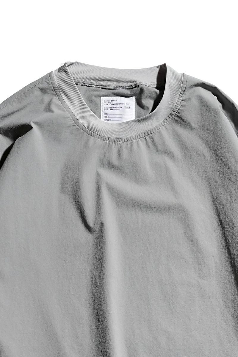 Poliquant(ポリクアント) × WILDTHINGS(ワイルドシングス) THE PROTECTED COMMON UNIFORM LS PULLOVER // CORDURA® Fabric プロテクトコモンユニフォーム長袖プルオーバー コーデュラ 2601008