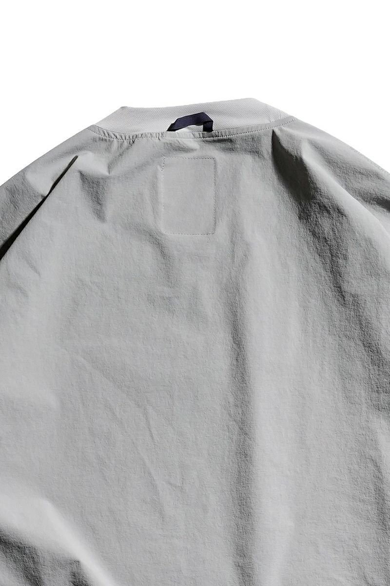 Poliquant(ポリクアント) × WILDTHINGS(ワイルドシングス) THE PROTECTED COMMON UNIFORM LS PULLOVER // CORDURA® Fabric プロテクトコモンユニフォーム長袖プルオーバー コーデュラ 2601008