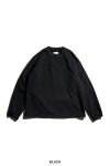 Poliquant(ポリクアント) × WILDTHINGS(ワイルドシングス) THE PROTECTED COMMON UNIFORM LS PULLOVER // CORDURA® Fabric プロテクトコモンユニフォーム長袖プルオーバー コーデュラ 2601008
