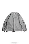 Poliquant(ポリクアント) × WILDTHINGS(ワイルドシングス) THE PROTECTED COMMON UNIFORM LS PULLOVER // CORDURA® Fabric プロテクトコモンユニフォーム長袖プルオーバー コーデュラ 2601008