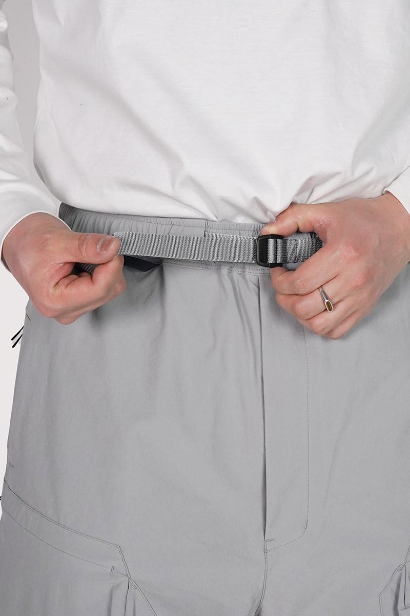 Poliquant(ポリクアント) × WILDTHINGS(ワイルドシングス) THE PROTECTED COMMON UNIFORM SL PANTS // CORDURA® Fabric プロテクトコモンユニフォームショートパンツ コーデュラ 2601022