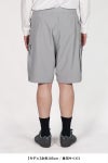 Poliquant(ポリクアント) × WILDTHINGS(ワイルドシングス) THE PROTECTED COMMON UNIFORM SL PANTS // CORDURA® Fabric プロテクトコモンユニフォームショートパンツ コーデュラ 2601022