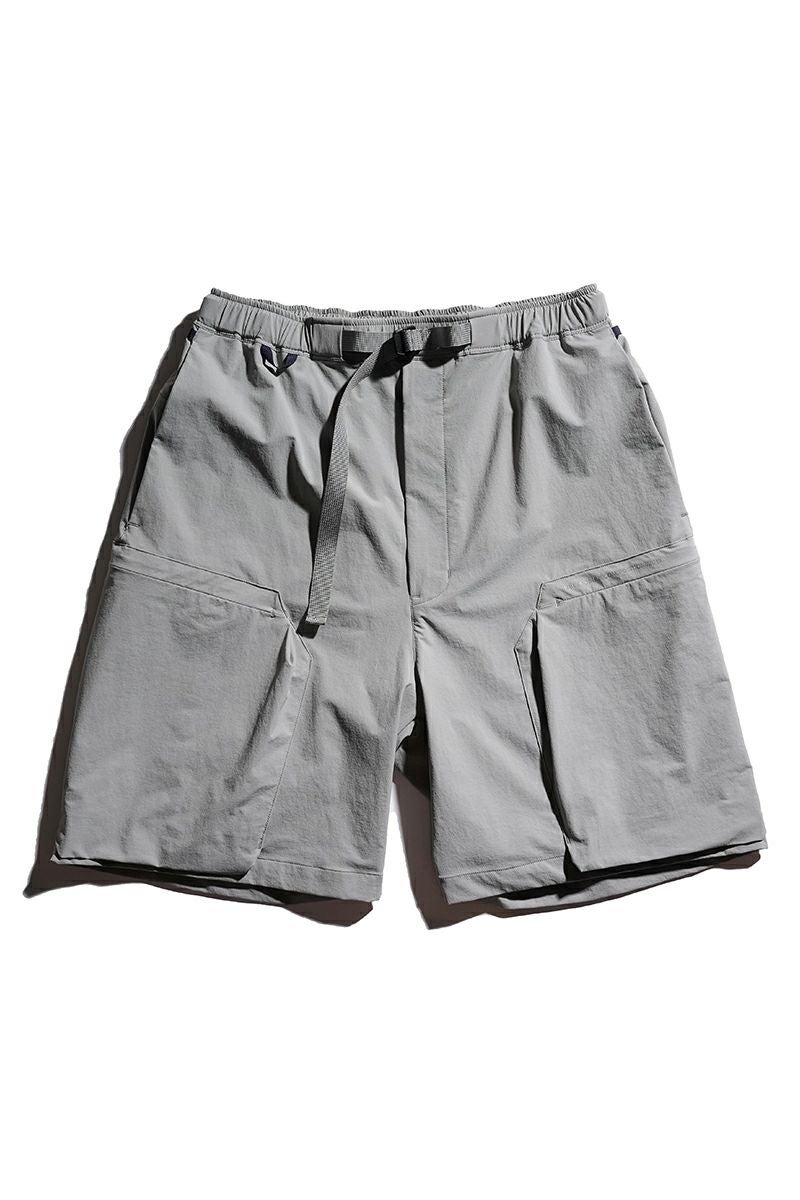 Poliquant(ポリクアント) × WILDTHINGS(ワイルドシングス) THE PROTECTED COMMON UNIFORM SL PANTS // CORDURA® Fabric プロテクトコモンユニフォームショートパンツ コーデュラ 2601022