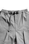 Poliquant(ポリクアント) × WILDTHINGS(ワイルドシングス) THE PROTECTED COMMON UNIFORM SL PANTS // CORDURA® Fabric プロテクトコモンユニフォームショートパンツ コーデュラ 2601022