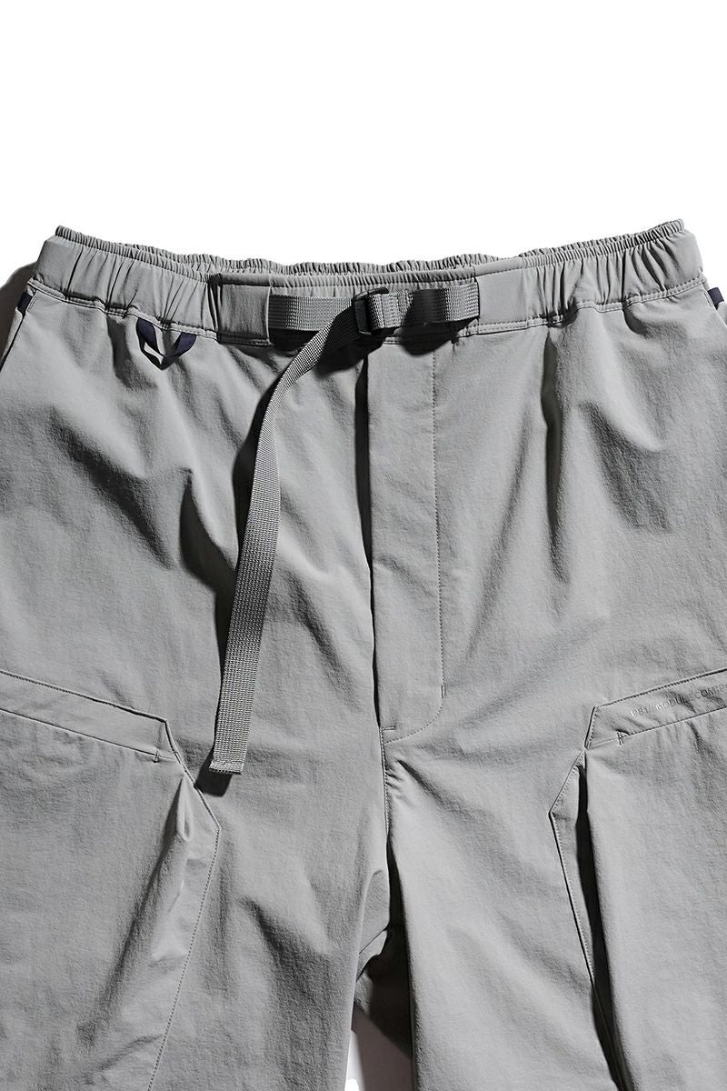 Poliquant(ポリクアント) × WILDTHINGS(ワイルドシングス) THE PROTECTED COMMON UNIFORM SL PANTS // CORDURA® Fabric プロテクトコモンユニフォームショートパンツ コーデュラ 2601022