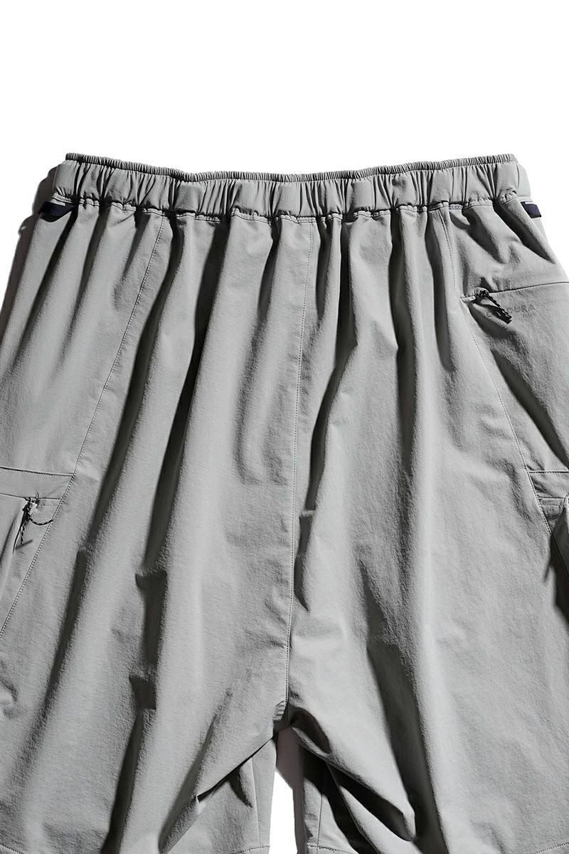 Poliquant(ポリクアント) × WILDTHINGS(ワイルドシングス) THE PROTECTED COMMON UNIFORM SL PANTS // CORDURA® Fabric プロテクトコモンユニフォームショートパンツ コーデュラ 2601022