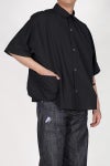 Poliquant(ポリクアント) THE MULTIPLE POCKETS S/S SHIRTS マルチプルポケット半袖シャツ 2601009