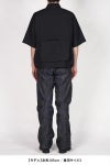 Poliquant(ポリクアント) THE MULTIPLE POCKETS S/S SHIRTS マルチプルポケット半袖シャツ 2601009