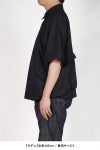 Poliquant(ポリクアント) THE MULTIPLE POCKETS S/S SHIRTS マルチプルポケット半袖シャツ 2601009