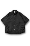 Poliquant(ポリクアント) THE MULTIPLE POCKETS S/S SHIRTS マルチプルポケット半袖シャツ 2601009