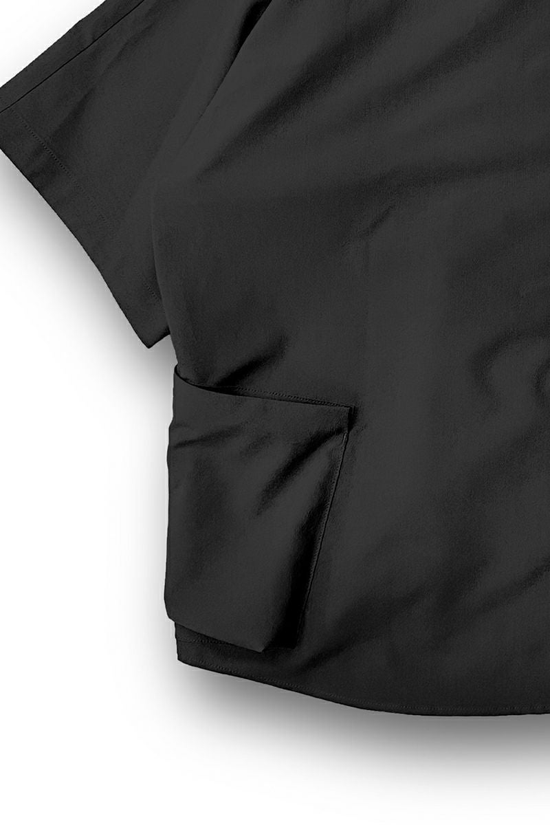 Poliquant(ポリクアント) THE MULTIPLE POCKETS S/S SHIRTS マルチプルポケット半袖シャツ 2601009