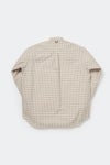 DAIWA PIER 39(ダイワピア39) TECH BUTTON DOWN SHIRT L/S GREN PLAID テックボタンダウンシャツ長袖グレンチェック BE-80026