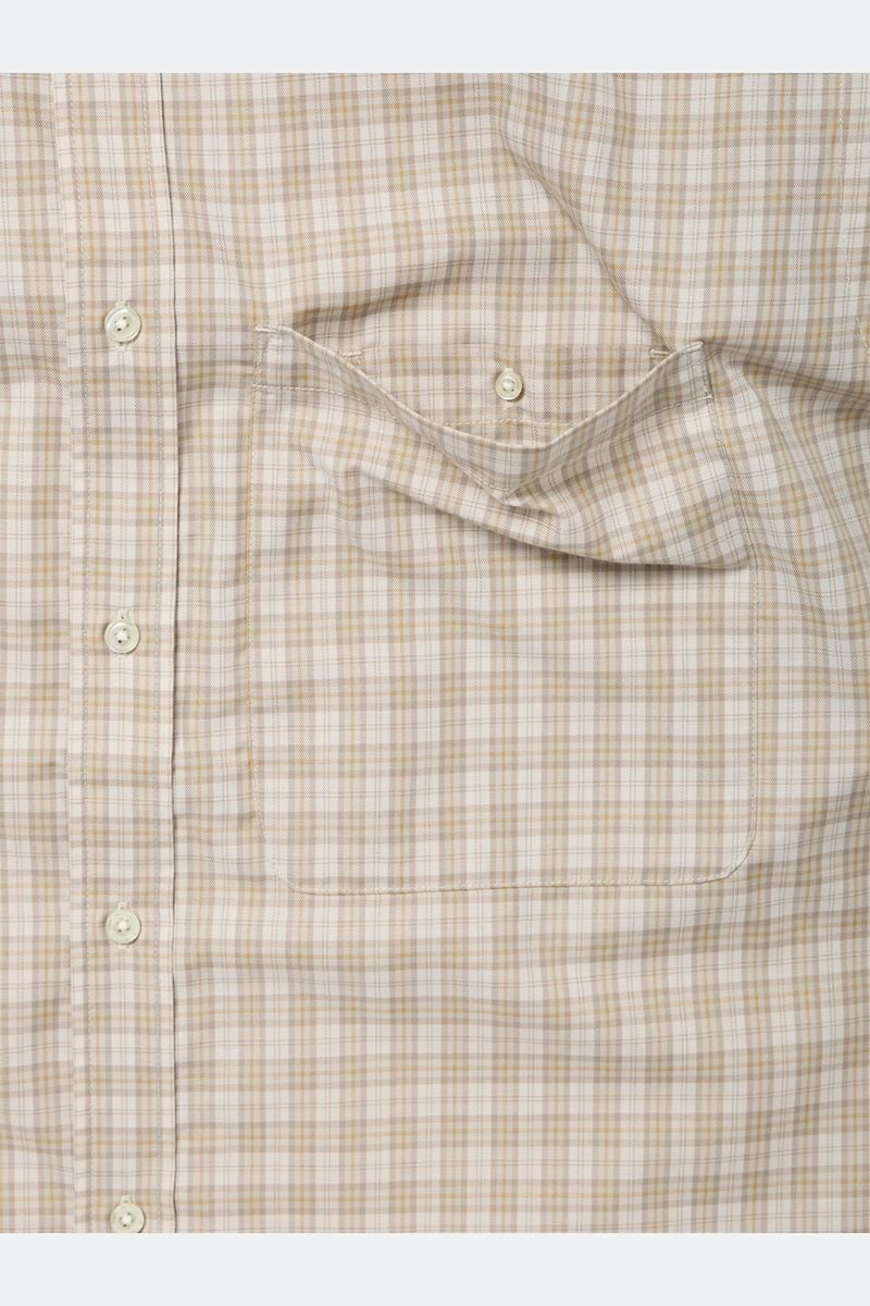 DAIWA PIER 39(ダイワピア39) TECH BUTTON DOWN SHIRT L/S GREN PLAID テックボタンダウンシャツ長袖グレンチェック BE-80026