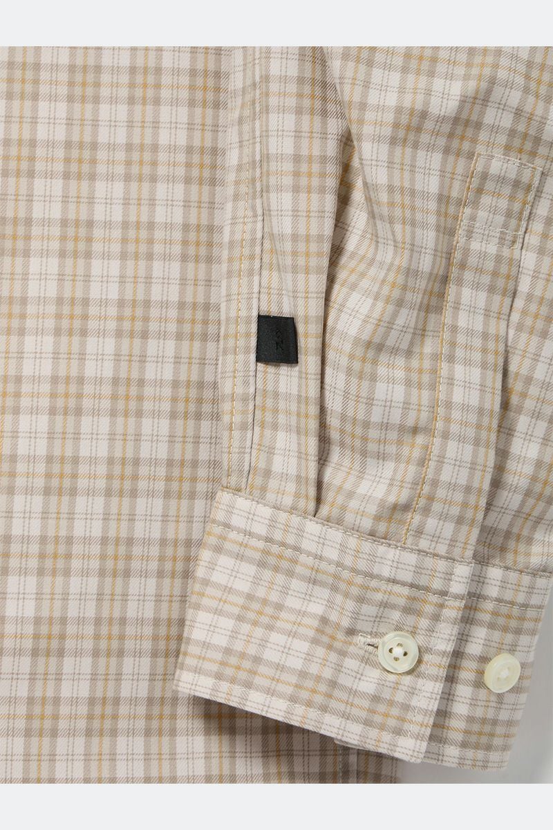 DAIWA PIER 39(ダイワピア39) TECH BUTTON DOWN SHIRT L/S GREN PLAID テックボタンダウンシャツ長袖グレンチェック BE-80026