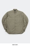 DAIWA PIER 39(ダイワピア39) TECH BUTTON DOWN SHIRT L/S GREN PLAID テックボタンダウンシャツ長袖グレンチェック BE-80026