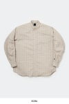 DAIWA PIER 39(ダイワピア39) TECH BUTTON DOWN SHIRT L/S GREN PLAID テックボタンダウンシャツ長袖グレンチェック BE-80026