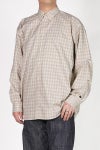 DAIWA PIER 39(ダイワピア39) TECH BUTTON DOWN SHIRT L/S GREN PLAID テックボタンダウンシャツ長袖グレンチェック BE-80026