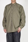 DAIWA PIER 39(ダイワピア39) TECH BUTTON DOWN SHIRT L/S GREN PLAID テックボタンダウンシャツ長袖グレンチェック BE-80026