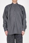 DAIWA PIER 39(ダイワピア39) TECH BUTTON DOWN SHIRT L/S GREN PLAID テックボタンダウンシャツ長袖グレンチェック BE-80026