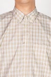 DAIWA PIER 39(ダイワピア39) TECH BUTTON DOWN SHIRT L/S GREN PLAID テックボタンダウンシャツ長袖グレンチェック BE-80026