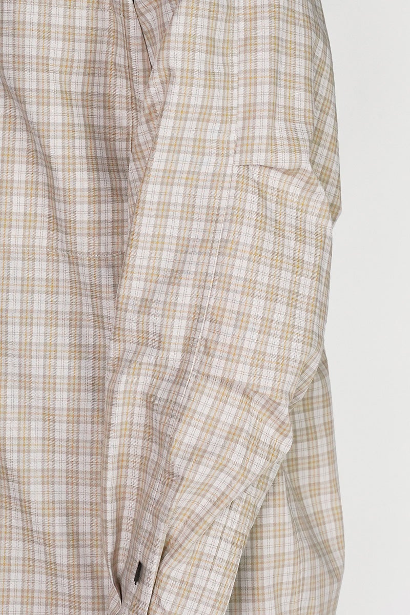 DAIWA PIER 39(ダイワピア39) TECH BUTTON DOWN SHIRT L/S GREN PLAID テックボタンダウンシャツ長袖グレンチェック BE-80026