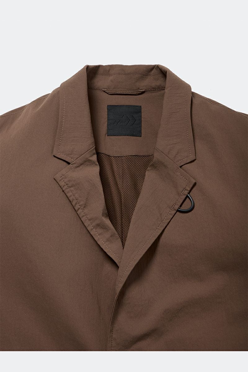 DAIWA PIER 39(ダイワピア39) TECH LOOSE 2B JACKET テックルーズ2ボタンジャケット BJ-50026
