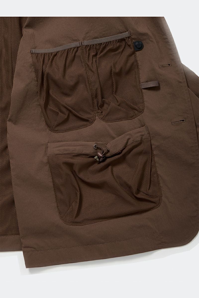 DAIWA PIER 39(ダイワピア39) TECH LOOSE 2B JACKET テックルーズ2ボタンジャケット BJ-50026