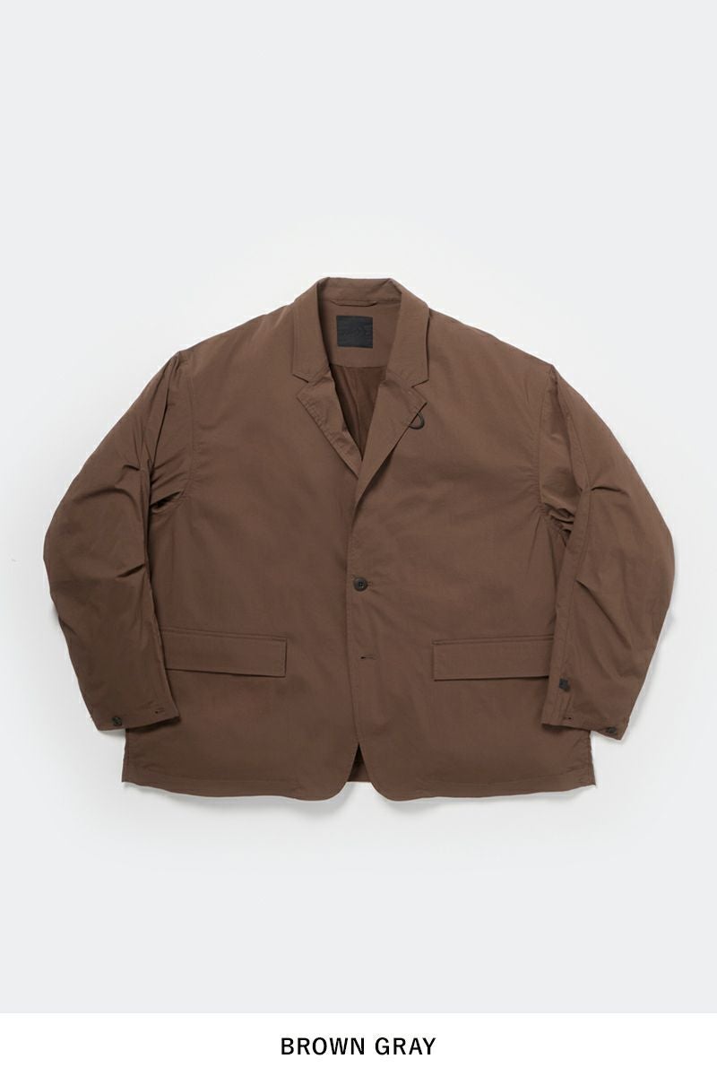 DAIWA PIER 39(ダイワピア39) TECH LOOSE 2B JACKET テックルーズ2ボタンジャケット BJ-50026