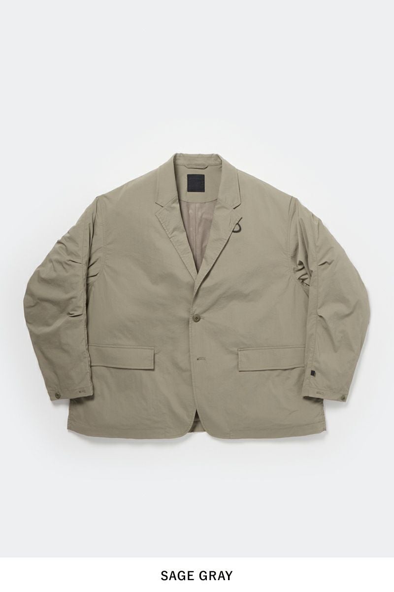 DAIWA PIER 39(ダイワピア39) TECH LOOSE 2B JACKET テックルーズ2ボタンジャケット BJ-50026