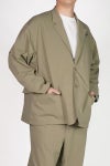 DAIWA PIER 39(ダイワピア39) TECH LOOSE 2B JACKET テックルーズ2ボタンジャケット BJ-50026
