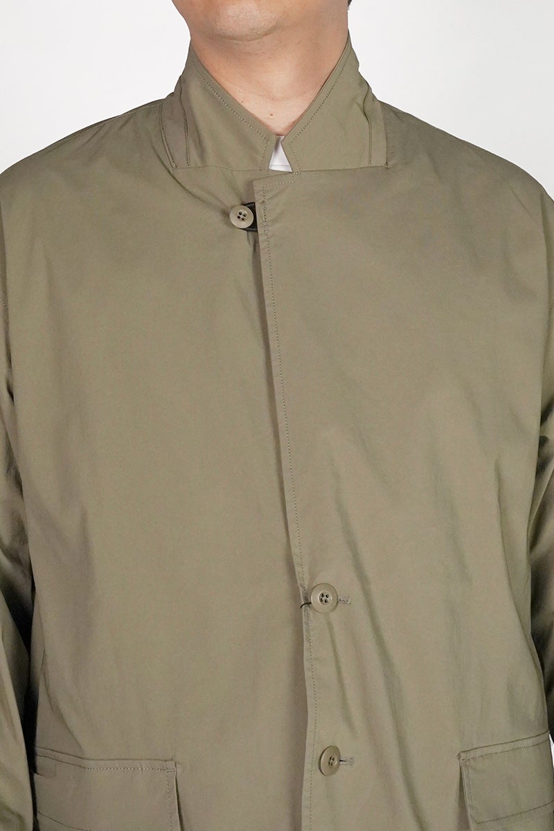 DAIWA PIER 39(ダイワピア39) TECH LOOSE 2B JACKET テックルーズ2ボタンジャケット BJ-50026