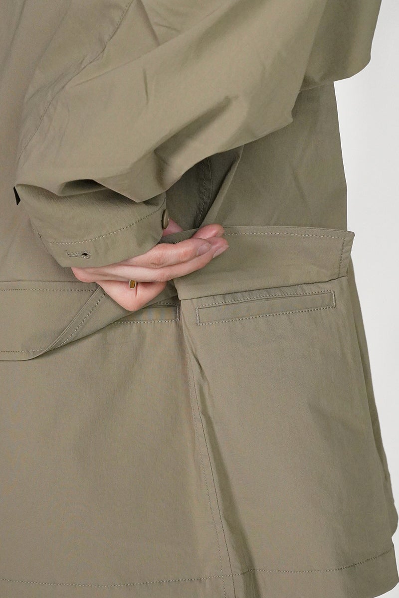 DAIWA PIER 39(ダイワピア39) TECH LOOSE 2B JACKET テックルーズ2ボタンジャケット BJ-50026